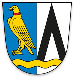 Wappen der Gemeinde Feldkirchen Westerham