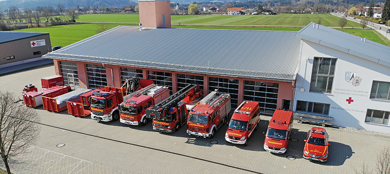 Freiwillige Feuerwehr Feldkirchen-Westerham Freiwillige Feuerwehr Feldkirchen-Westerham