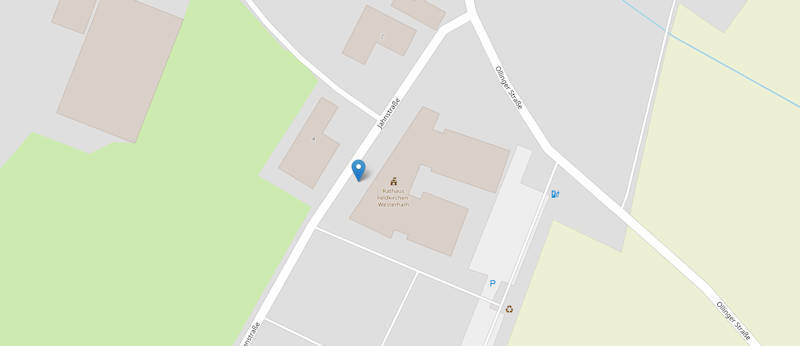 Anfahrt Rathaus in 83620 Feldkirchen-Westerham mit OpenStreetMap Anfahrt Rathaus in 83620 Feldkirchen-Westerham mit OpenStreetMap