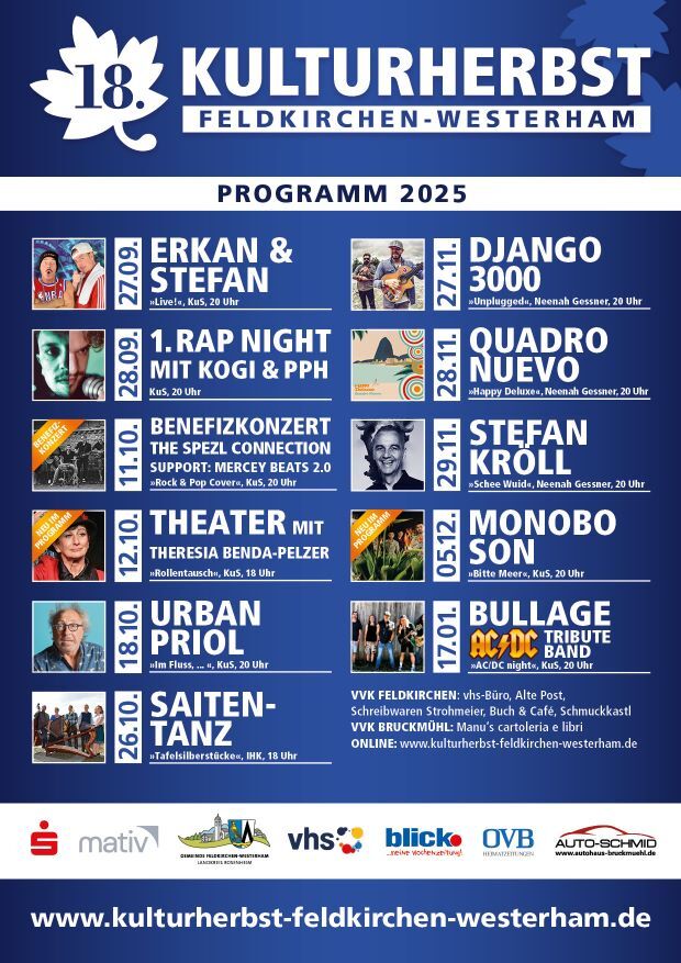 KH2025 Programmanzeige 2025